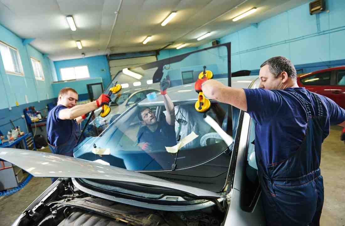 Windshield Repair Near Me Oxnard CA Ventura Mobile Auto Glass