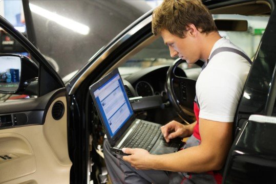 Mobile Auto Glass Service